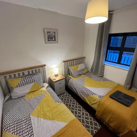 Apartment 12, Sea Wharf Westport