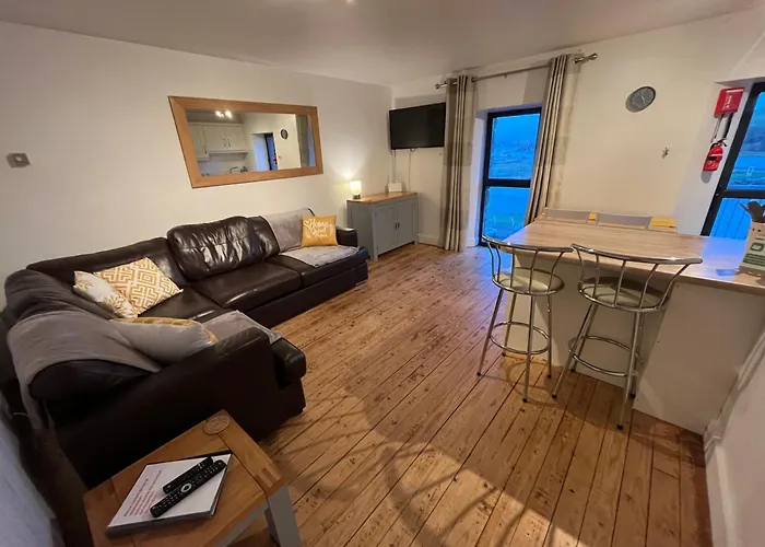 12, Sea Wharf Appartement Westport