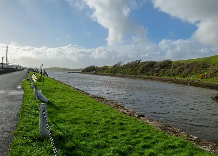 12, Sea Wharf Appartement *